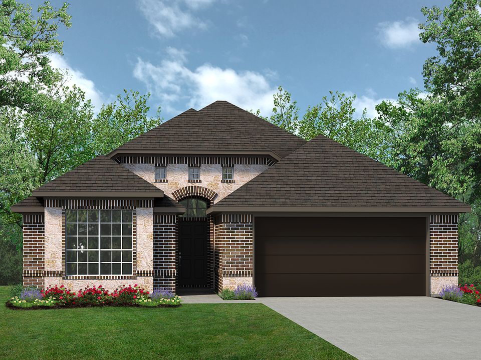 1638 A with Stone