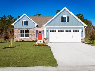 Eden Cay Plan, Lakes At Riverbend Ranches, Navassa, NC 28451