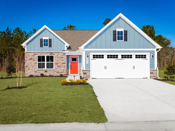 Eden Cay Plan, Stonehouse Ranch