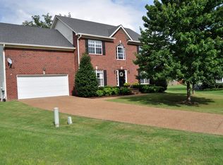 2710 Foxtrot Ln, Spring Hill, TN 37174