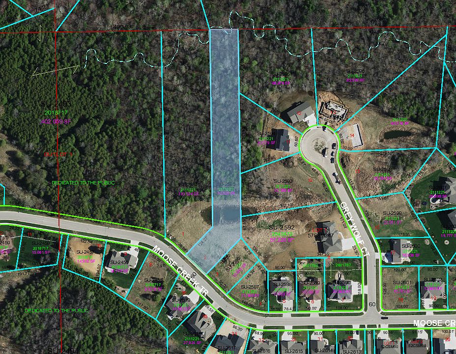 2nd image of 2840 Moose Creek Trl