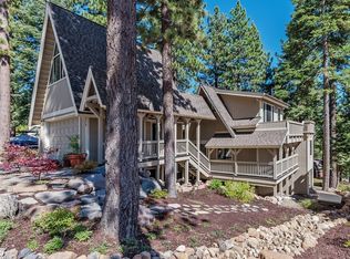 825 Ellen Ct, Incline Village, NV