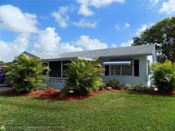 8900 NW 70th Place, Tamarac, FL 33321