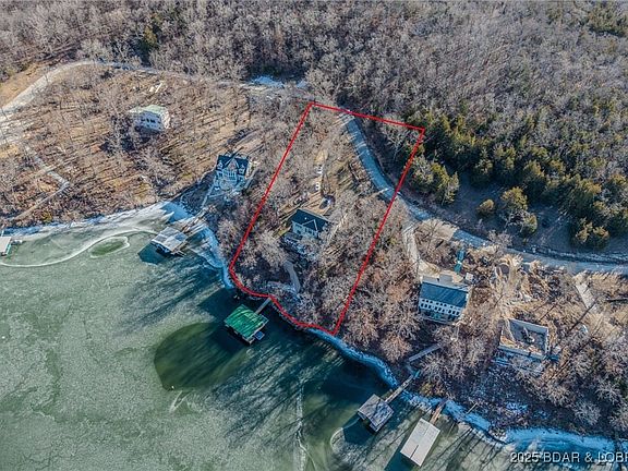 Lot Lines for reference only. 1.6 Acres Total