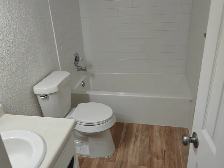 Down stairs bathroom