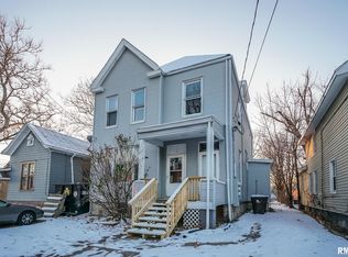 1107 N Sheridan Rd, Peoria, IL 61606