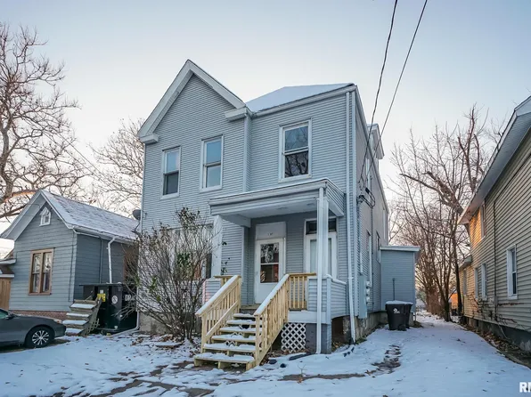 1107 N Sheridan Rd, Peoria, IL 61606