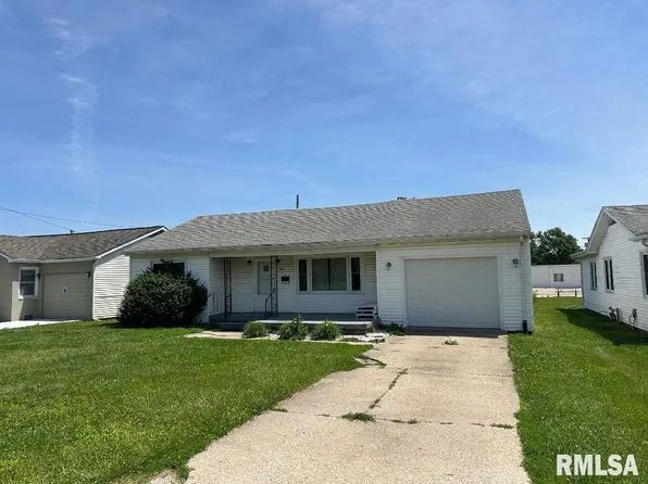 3404 S 6th St, Southern View, IL 62703