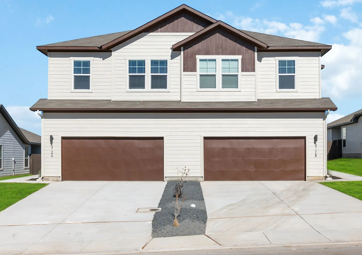 Brand-New 4-Bedroom Emma Park Home with Private Yard & 2-Car Garage — Photo 1