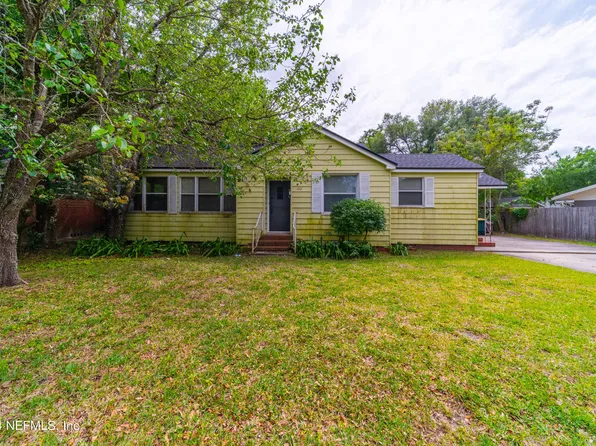 1212 MONTEREY Street, Jacksonville, FL 32207