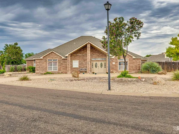 6034 Devonshire Ln, San Angelo, TX 76901