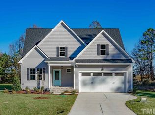 121 Yellowwood Ave, Zebulon, NC 27597