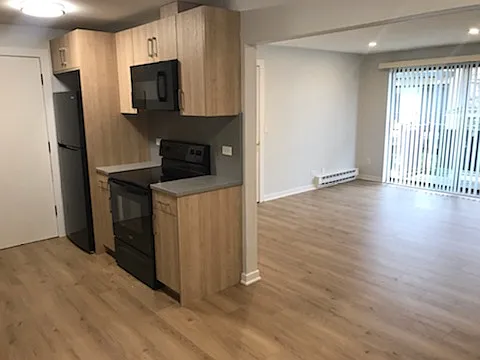 5101 N East River Rd #3H Photo 1