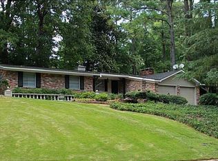 3605 Woodstream Cir, Atlanta, GA 30319