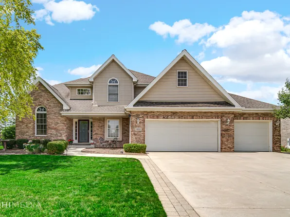 1493 Edmonds Ave, New Lenox, IL 60451