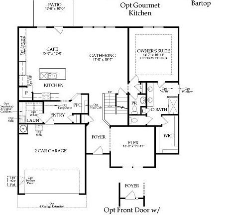 First Floor