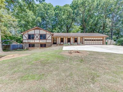 768 Rollingwood Dr, Stone Mountain, GA, 30087