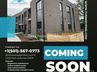 3223 Kavanaugh Blvd Unit 1C, Little Rock, AR 72205
