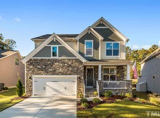 312 Quarryrock Rd, Holly Springs, NC 27540