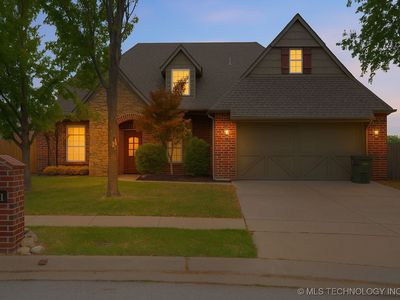 14011 E 90th St N, Owasso, OK, 74055