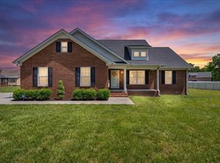 1841 Hills Chapel Rd, Manchester, TN 37355