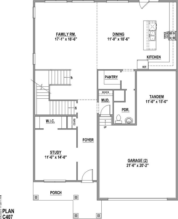 1640 Sundown Run Dr