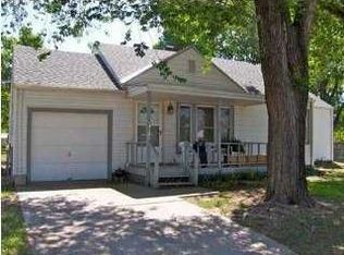 256 S Nevada St, Wichita, KS 67209