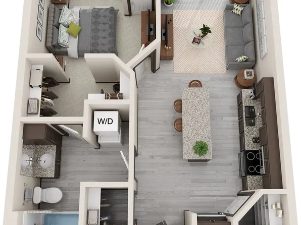 11877 Frankfort Pkwy NE APT 110, Saint Michael, MN 55376