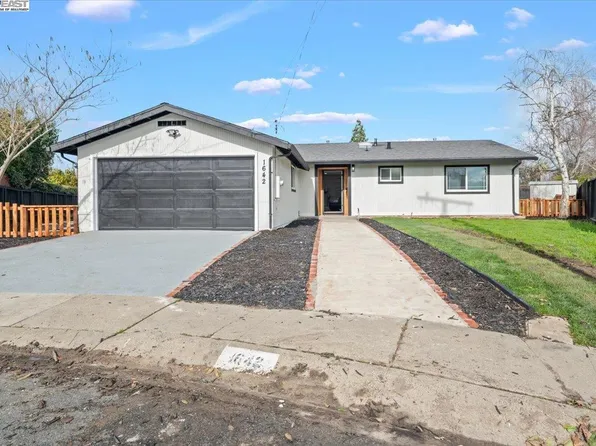 1642 Elda Ct, Pleasant Hill, CA 94523