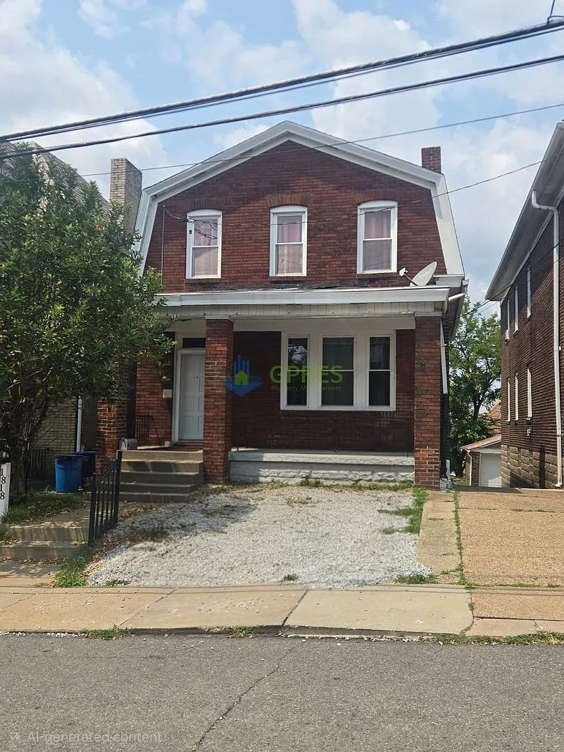 Newly renovated Beechview Home with Bonus Room walking distance to the T — Photo 1