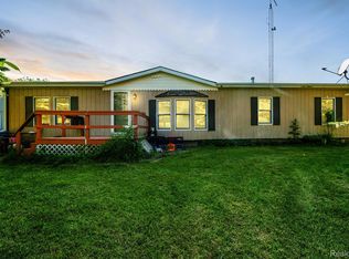 6351 Day Rd, Carsonville, MI 48419