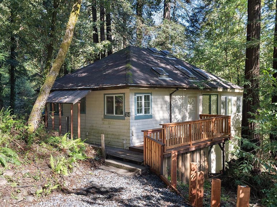 164 Redwood Ave, Camp Meeker, CA 95419 Zillow