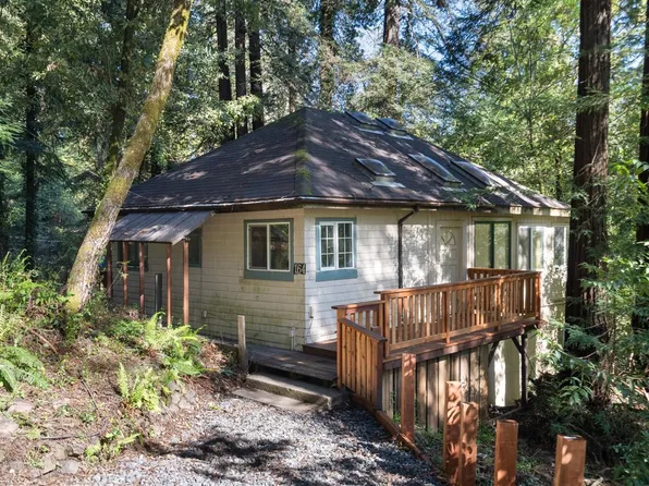 164 Redwood Avenue, Camp Meeker, CA 95419