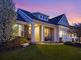 7250 Rosie Shores Dr, Byron Center, MI 49315