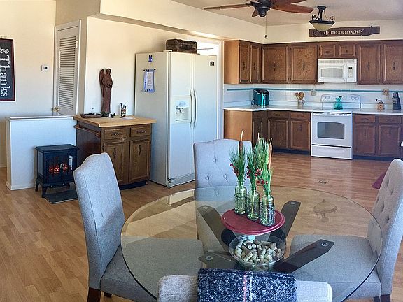 Upper Level Kitchen