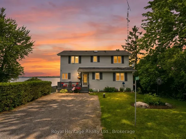 284 Port Hoover Rd, Kawartha Lakes, ON K0M 2C0