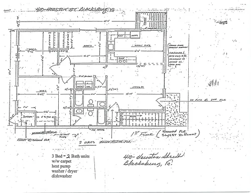 Floor plan M