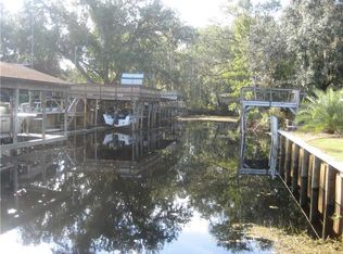 25902 Holiday Dr, Astor, FL 32102
