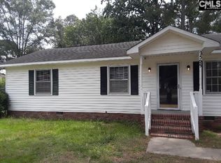 2509 S Partridge Cir, Hopkins, SC 29061