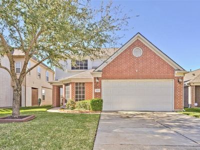 3503 Barkers Crossing Ave, Houston, TX, 77084