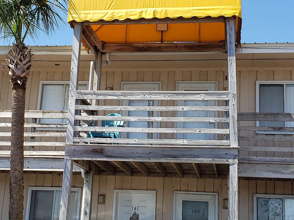 From the parking lot