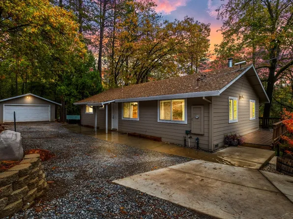 4935 Dowell Ln, Placerville, CA 95667