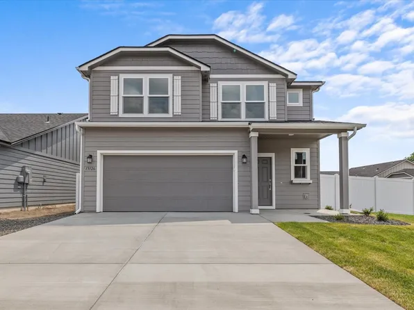 13126 E Olympic Ln #4/1, Spokane, WA 99216