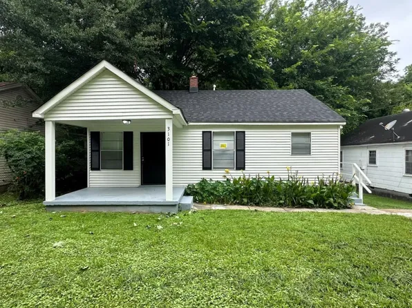 3101 Sunrise St, Memphis, TN 38127