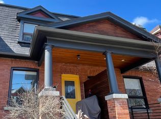 (Undisclosed Address), Toronto, ON M6H 3J6