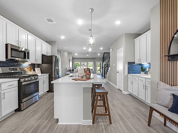 Kitchen - Representational Photo