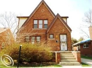 14441 Mettetal St, Detroit, MI 48227