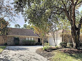 3903 El James Dr, Spring, TX 77388