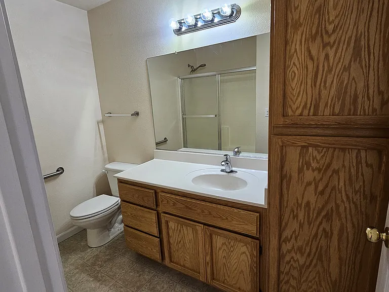 Downstairs Bath