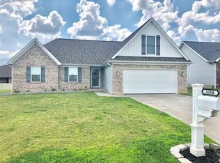 3310 Braewick Dr, Evansville, IN 47715